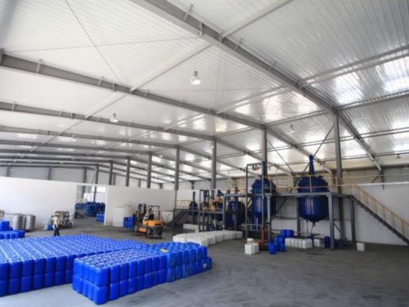 DM-916中央空調(diào)中性運(yùn)行除垢靈