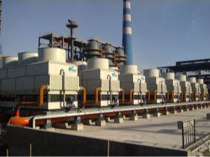 焦化廠污水處理案例