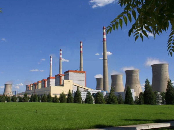 發(fā)電廠水處理案例