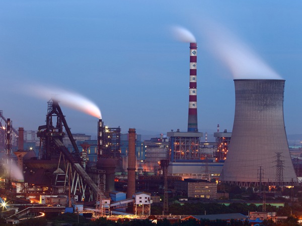 高爐循環(huán)水案例