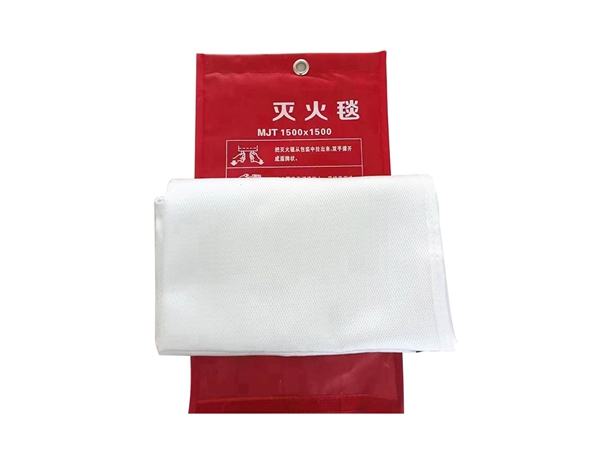 灭火毯 