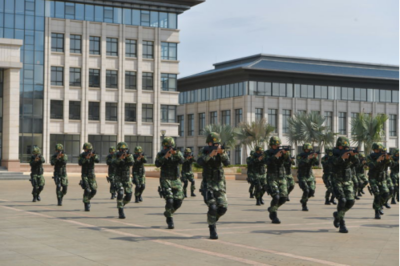 海警訓練基地